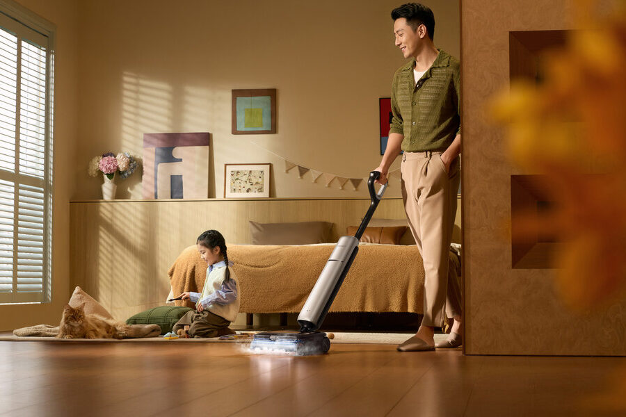 Dreame Ra Mắt Dòng Thiết Bị Vệ Sinh Thông Minh Mới Tại Việt Nam