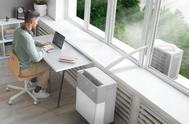 Xu Hướng Lắp Đặt Điều Hòa Di Động Từ Trung Quốc Tại Châu Âu