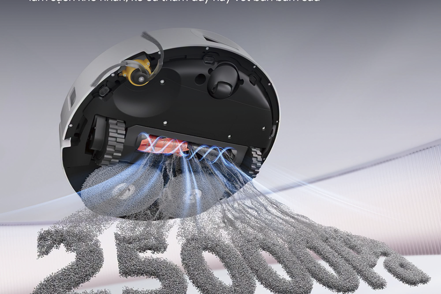 Roborock Qrevo 2 Pro: Lựa Chọn Thông Minh Giải Quyết Vấn Đề Khi Sử Dụng Robot Hút Bụi