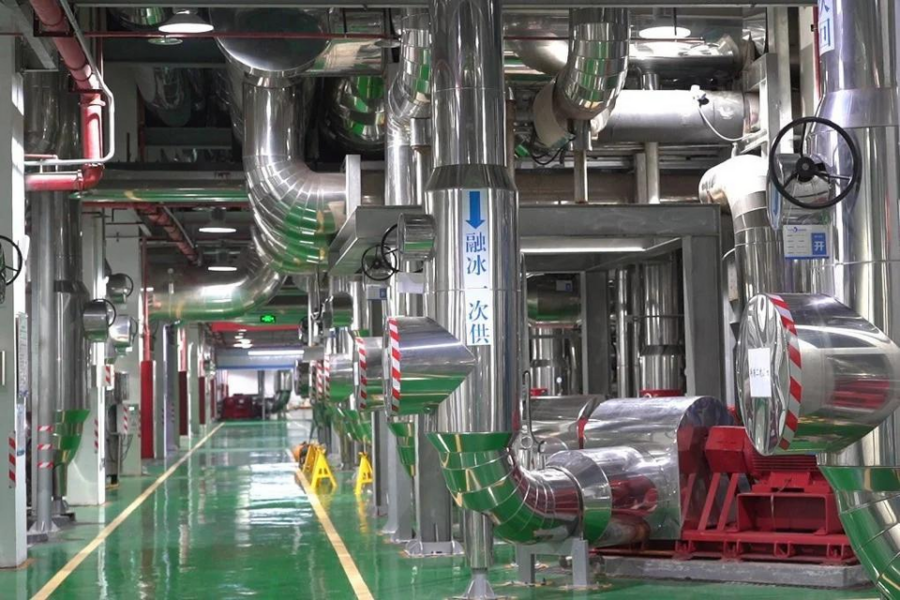 Trung Quốc Đột Phá Với Giải Pháp Làm Mát Thành Phố Không Dùng Điều Hòa