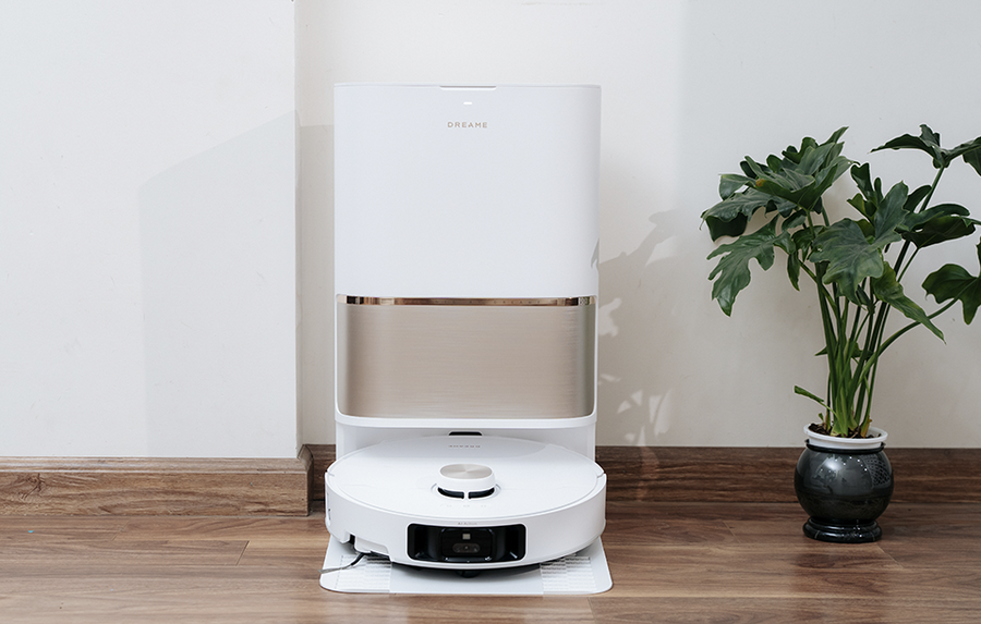 Khám Phá Dreame L50s Pro Ultra: Robot Hút Bụi Lau Sàn Hoàn Hảo Cho Gia Đình