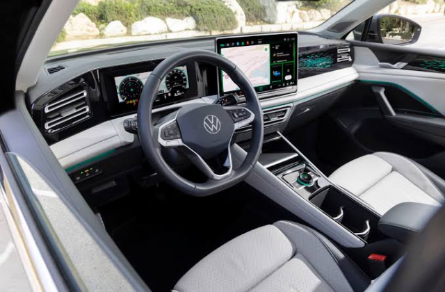 Giải Pháp Tiềm Năng Giảm Căng Thẳng Khi Lái Xe Từ Volkswagen