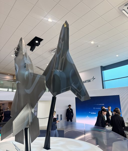 Lockheed Martin Triển Khai Công Nghệ AI Thế Hệ Mới Trong Quân Sự