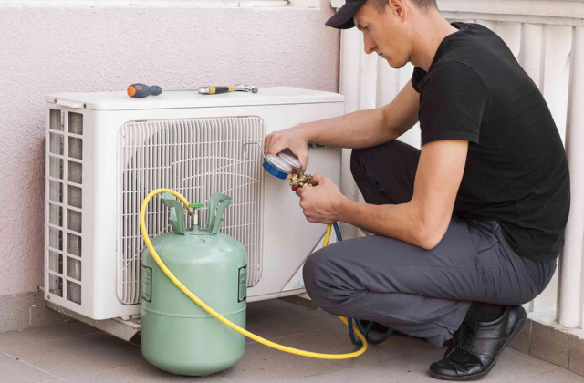 Giải Pháp Không Gas: Công Nghệ Điều Hòa Tiên Tiến Tương Lai
