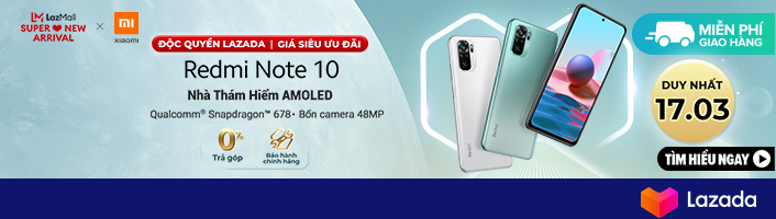 Hiệu năng của Xiaomi Redmi Note 10 Hiệu năng của Xiaomi Redmi Note 10