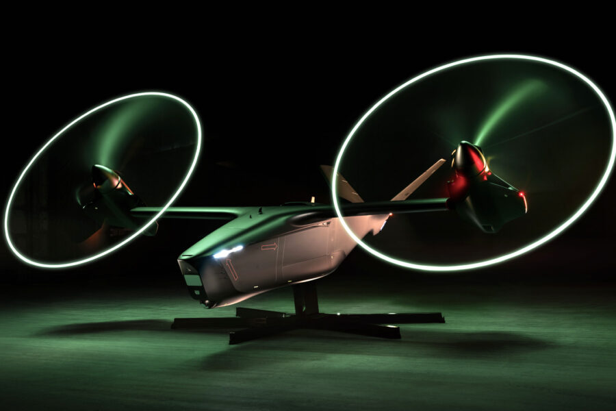 Thunder: Drone Lai Điện Cách Mạng Hóa Quân Sự Hiện Đại