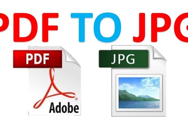 Cách Đơn Giản Để Chuyển Đổi PDF Thành Ảnh Chất Lượng