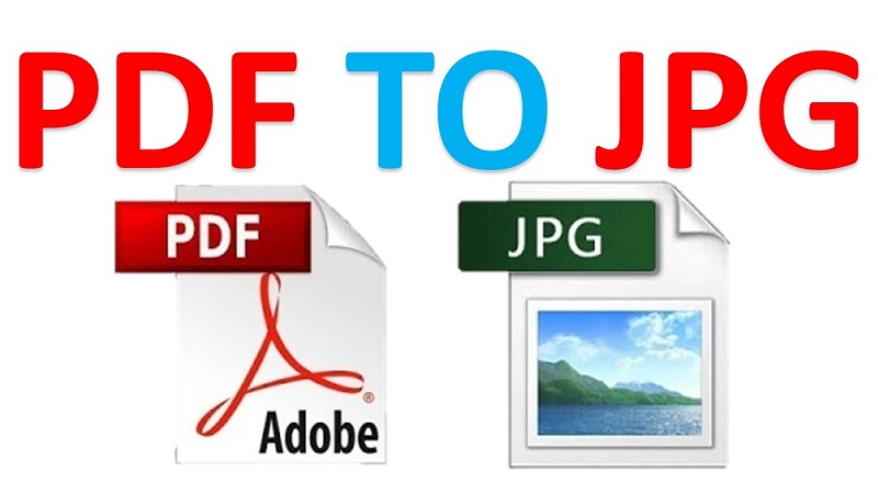Cách Đơn Giản Để Chuyển Đổi PDF Thành Ảnh Chất Lượng