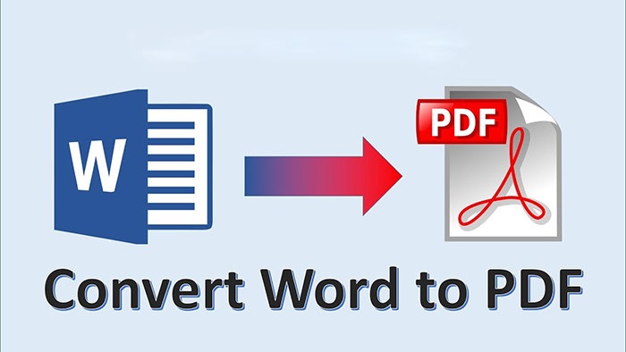 Hướng Dẫn Chuyển Đổi File Word Sang PDF Không Bị Lỗi Định Dạng
