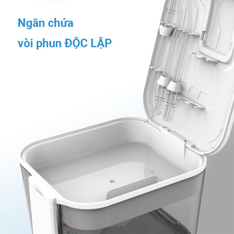 Đánh Giá Toàn Diện Về Máy Tăm Nước Mocato M810: Liệu Có Thực Sự Khác Biệt? Máy tăm nước Mucato xuất xứ từ Nhật Bản