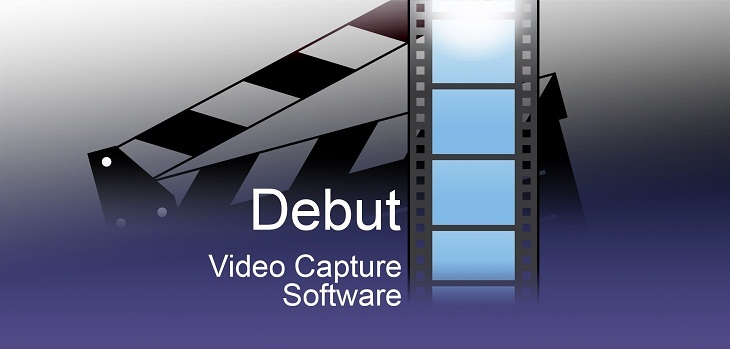 Khám Phá 6 Phần Mềm Quay Màn Hình Hàng Đầu Cho Người Dùng 3 Phần mềm Debut Video Capture