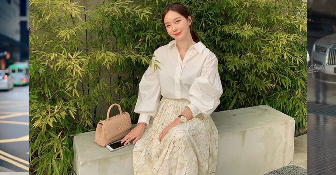 Những người có thần thái