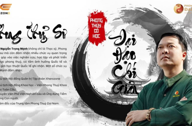Khóa Học Phong Thủy Online: Lựa Chọn Tốt Nhất Và Giá Cả Hiện Nay