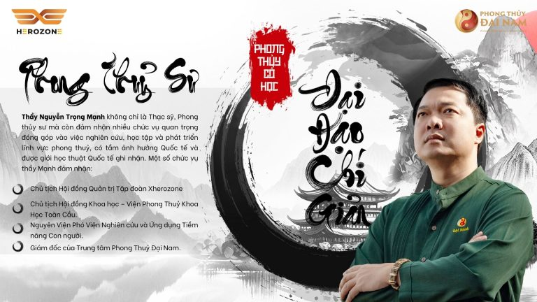 Khóa Học Phong Thủy Online: Lựa Chọn Tốt Nhất Và Giá Cả Hiện Nay