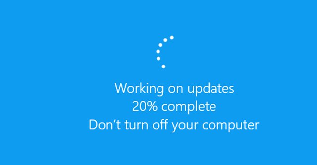 Hướng Dẫn Tắt Cập Nhật Windows 10 Để Tiết Kiệm Thời Gian
