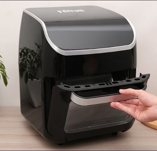 Khám Phá Nồi Chiên Không Dầu Ferroli: Xuất Xứ và Tính Năng Nổi Bật