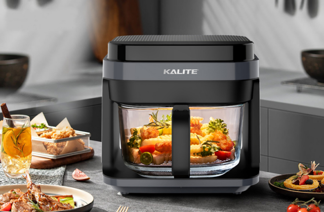 Khám Phá Nguồn Gốc Và Đặc Điểm Nổi Bật Của Nồi Chiên Không Dầu Kalite