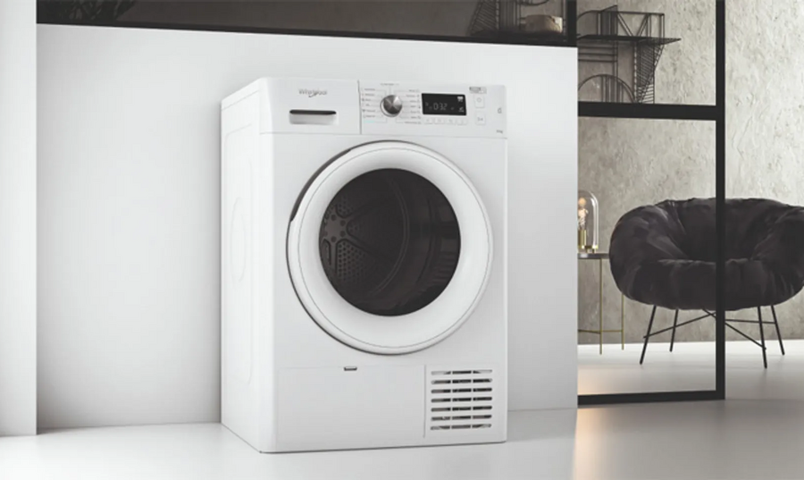 Khám Phá Whirlpool: Hãng Điện Gia Dụng Lịch Sử Hơn Một Thế Kỷ