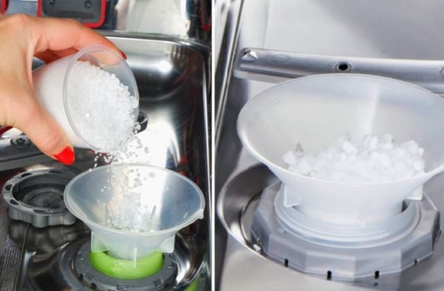 Cách Nhận Biết Muối Ăn và Muối Rửa Bát Mà Không Cần Nếm Thử