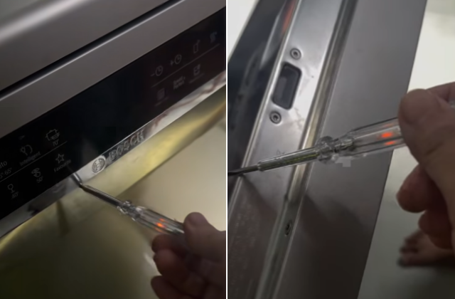Giải Quyết Vấn Đề Giật Điện Ở Máy Rửa Bát Bosch: Nguyên Nhân và Cách Khắc Phục