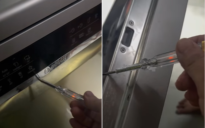 Giải Quyết Vấn Đề Giật Điện Ở Máy Rửa Bát Bosch: Nguyên Nhân và Cách Khắc Phục