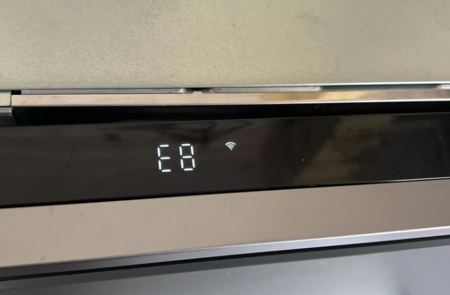 Giải Quyết Lỗi E8 Trên Máy Rửa Bát Xiaomi P20: Nguyên Nhân và Cách Khắc Phục