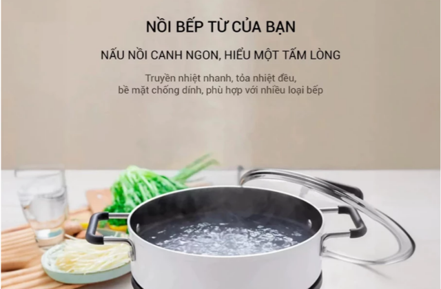 Khám Phá Bếp Từ Lumias LK24-220B: Giải Pháp Nấu Nướng Thông Minh Cho Không Gian Nhỏ