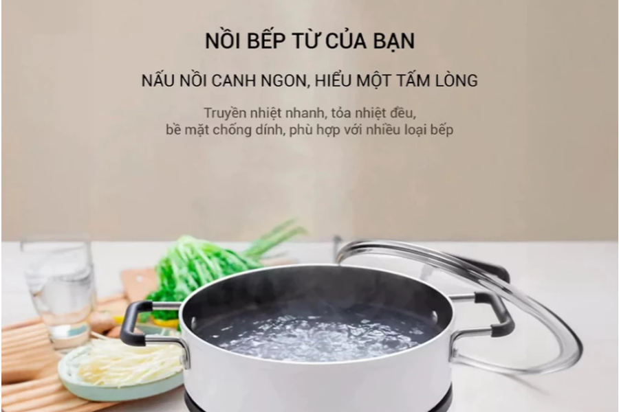 Khám Phá Bếp Từ Lumias LK24-220B: Giải Pháp Nấu Nướng Thông Minh Cho Không Gian Nhỏ