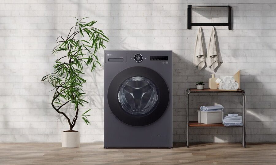 LG Electronics: Thương Hiệu Dẫn Đầu Giặt Sấy Tại Việt Nam Trong 9 Năm Liên Tiếp