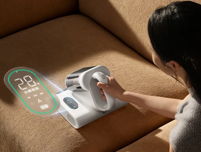 Xiaomi Ra Mắt Mijia Mite Remover 3 Pro: Giải Pháp Hoàn Hảo Để Làm Sạch Nệm