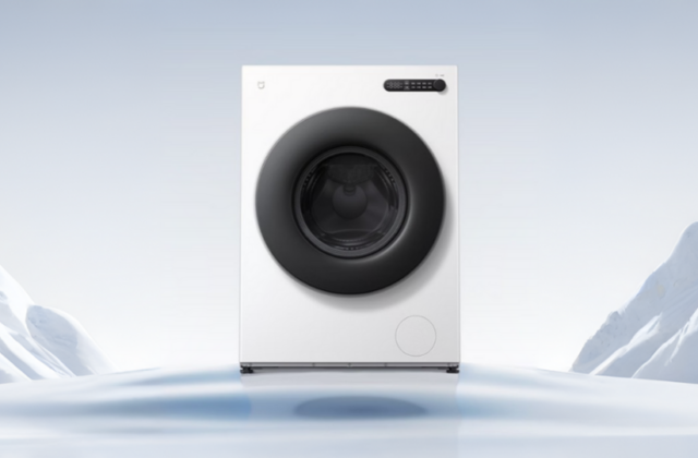 Máy Giặt Xiaomi Mijia 10Kg Ultra-Slim: Giải Pháp Tiết Kiệm Không Gian Hoàn Hảo
