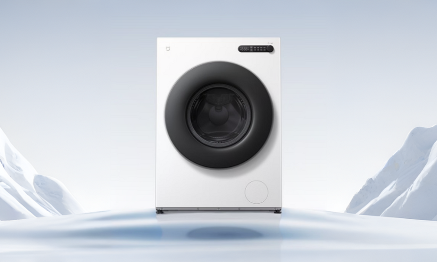 Máy Giặt Xiaomi Mijia 10Kg Ultra-Slim: Giải Pháp Tiết Kiệm Không Gian Hoàn Hảo