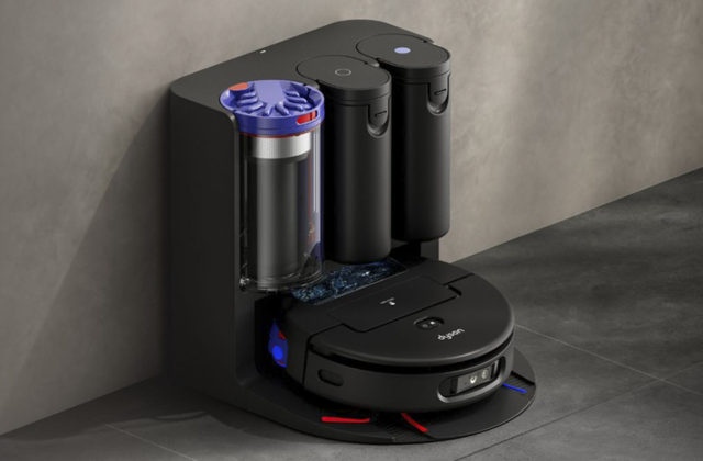 Robot Hút Bụi Dyson Spot+Scrub Ai: Đột Phá Công Nghệ Lau Sàn Tại Việt Nam