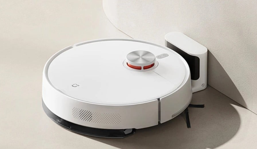 Trải Nghiệm Mới Với Robot Hút Bụi Xiaomi Mijia Vacuum Mop 4