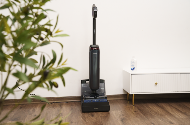 Cập Nhật Công Nghệ Mới Từ Máy Lau Sàn Tineco Floor One Station S9 Artist