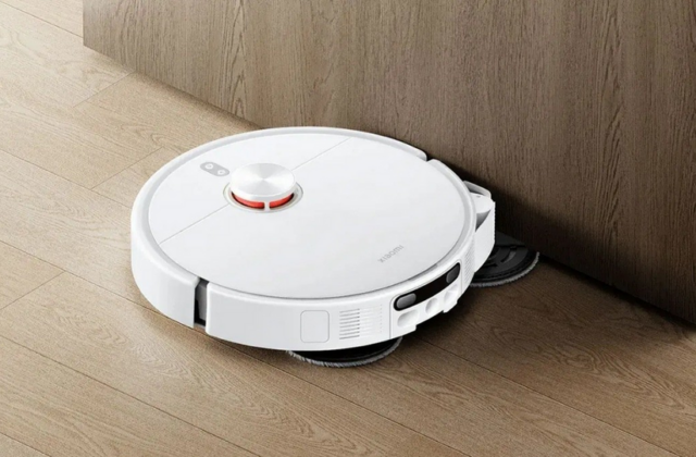 Xiaomi Robot Vacuum H50 Pro: Giải Pháp Hoàn Hảo Cho Không Gian Sống Sạch Đẹp