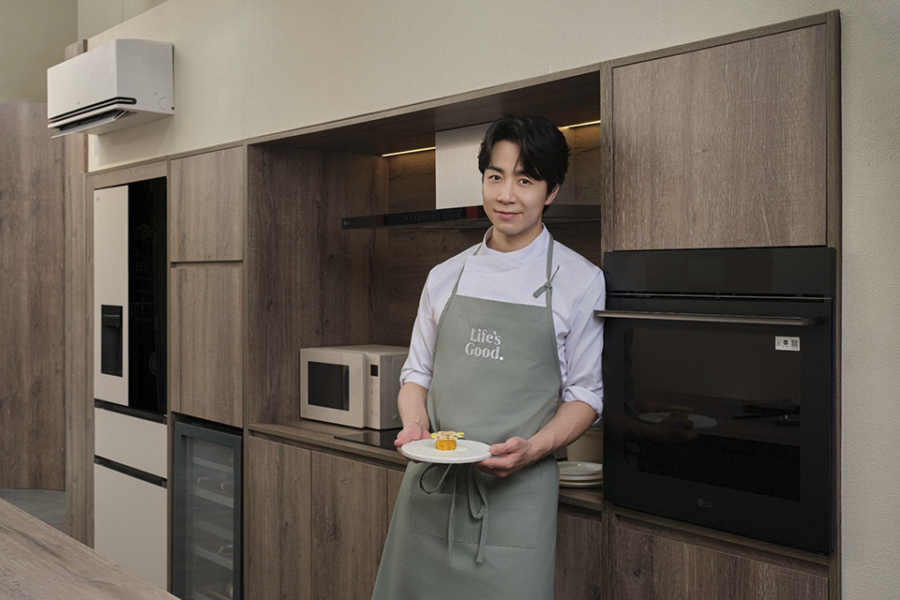 Khám Phá Bộ Sưu Tập Thiết Bị Bếp Âm Tường Mới Từ LG: Định Hình Ẩm Thực Đỉnh Cao Tại Gia