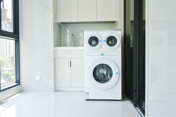 Máy Giặt Mijia Tích Hợp Ba Lồng Giặt: Giải Pháp Tiện Lợi Cho Mọi Gia Đình