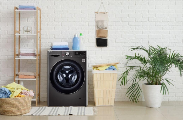 Lựa Chọn Thông Minh Giữa Máy Giặt Sấy 2 Trong 1 và Bộ Đôi Máy Giặt Máy Sấy