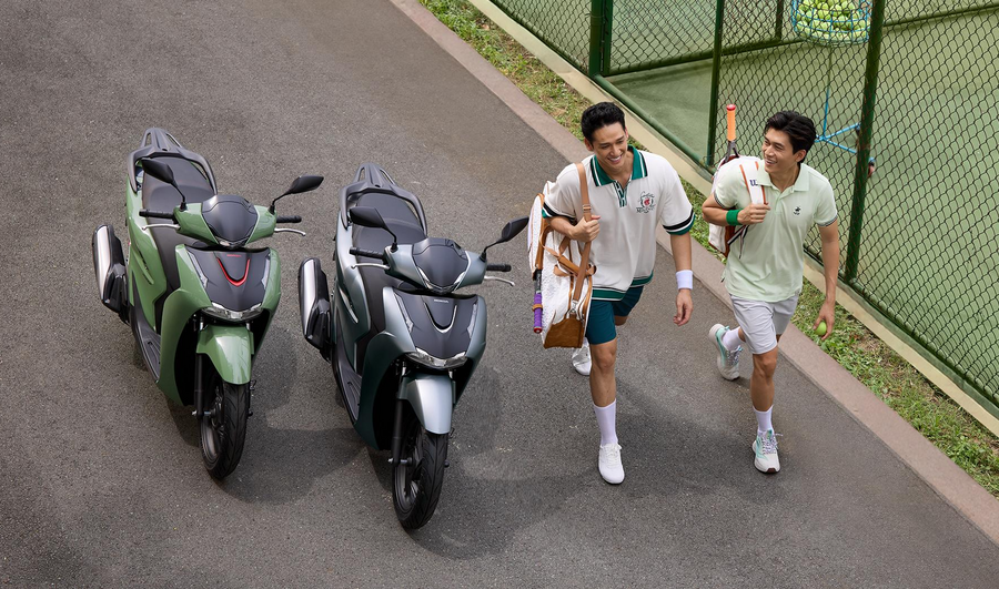 Thông Báo Quan Trọng Cho Chủ Xe Honda SH125i và SH160i: Cần Kiểm Tra Ngay