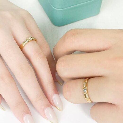 Chọn Nhẫn Cưới Đúng Cách: 5 Tiêu Chí Cuối Cùng Bạn Không Nên Bỏ Qua