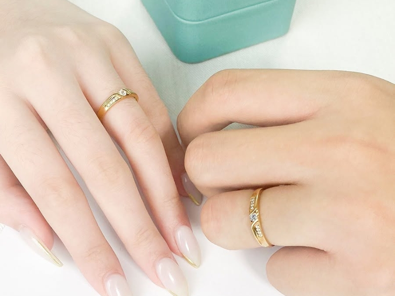 Chọn Nhẫn Cưới Đúng Cách: 5 Tiêu Chí Cuối Cùng Bạn Không Nên Bỏ Qua