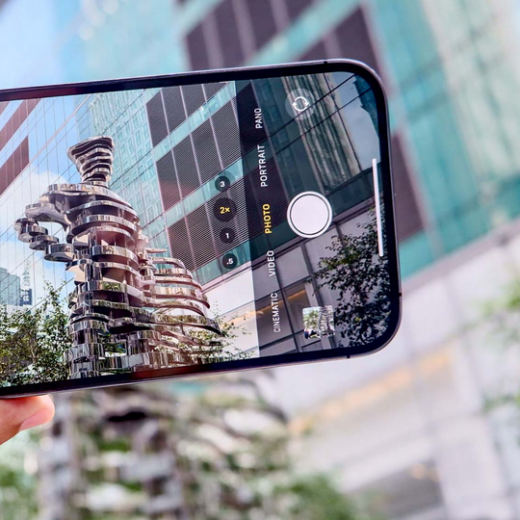 10 Thủ Thuật Chụp Ảnh Tuyệt Vời Trên iPhone Mà Bạn Nên Biết