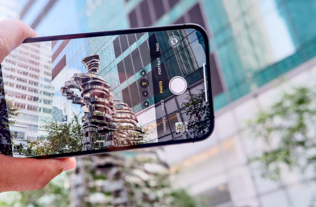 10 Thủ Thuật Chụp Ảnh Tuyệt Vời Trên iPhone Mà Bạn Nên Biết