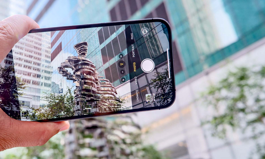 10 Thủ Thuật Chụp Ảnh Tuyệt Vời Trên iPhone Mà Bạn Nên Biết