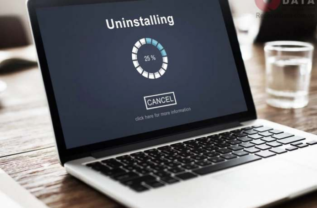 Sự Thật Về Quy Trình Gỡ Cài Đặt Phần Mềm Trên Windows