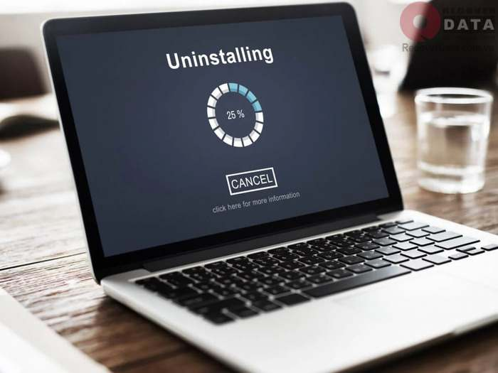 Sự Thật Về Quy Trình Gỡ Cài Đặt Phần Mềm Trên Windows