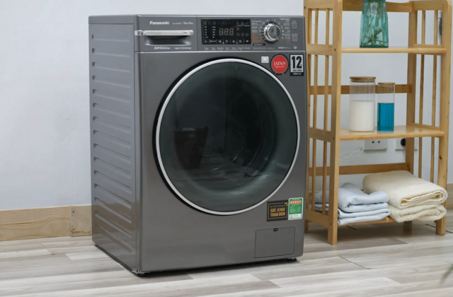 Những Nguyên Nhân Khiến Máy Giặt Mới Bị Rung Lắc Mạnh