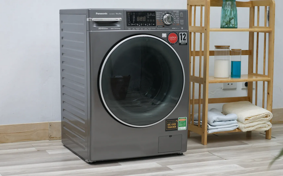 Những Nguyên Nhân Khiến Máy Giặt Mới Bị Rung Lắc Mạnh