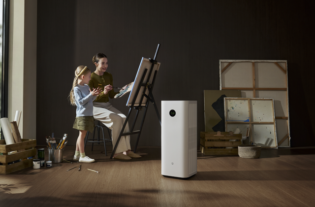 Giới Thiệu Máy Lọc Không Khí Mijia Smart Air Purifier 6 Plus Của Xiaomi Tại Việt Nam
